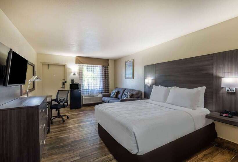 هتل Travelodge By Wyndham Florida City/homestead/everglades