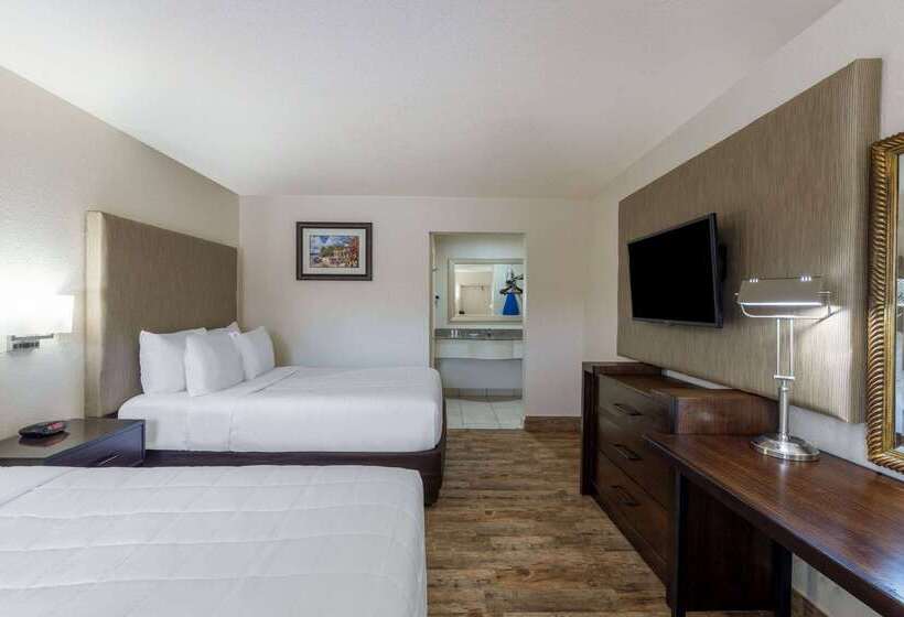 Hôtel Travelodge By Wyndham Florida City/homestead/everglades