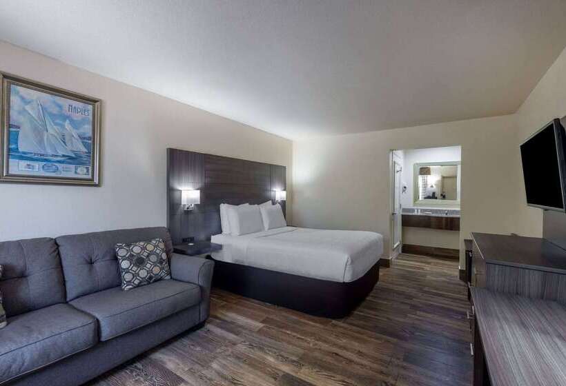 Hotel Travelodge By Wyndham Florida City/homestead/everglades