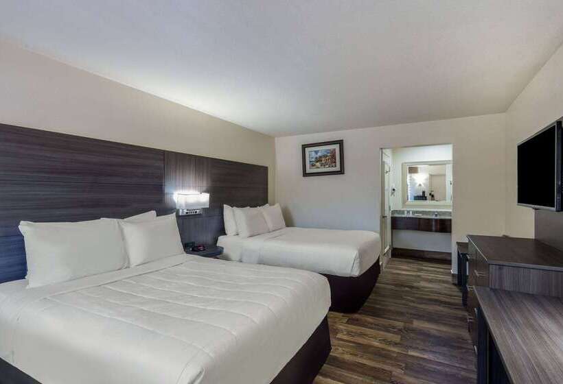 Hôtel Travelodge By Wyndham Florida City/homestead/everglades