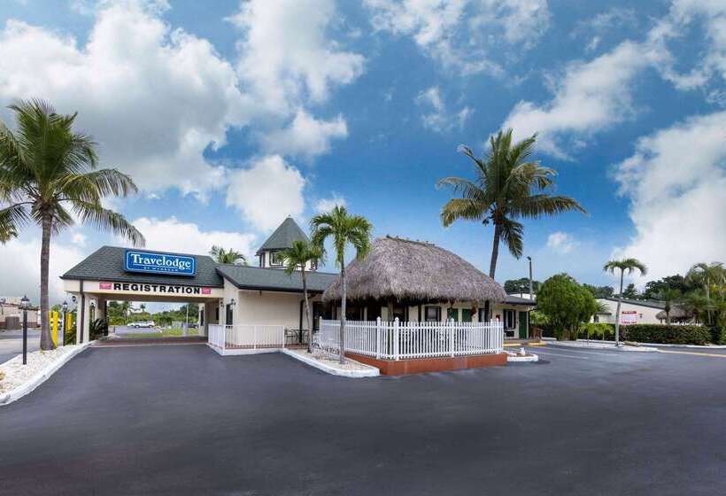 Hotel Travelodge By Wyndham Florida City/homestead/everglades