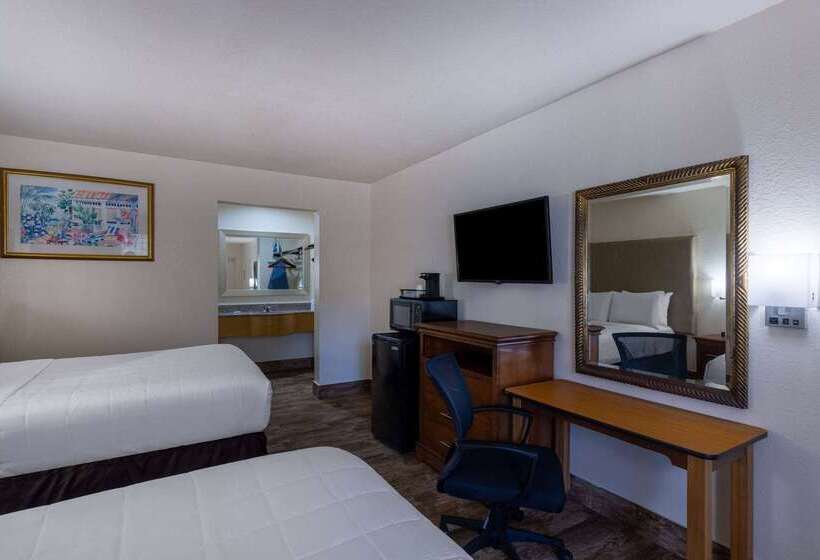 هتل Travelodge By Wyndham Florida City/homestead/everglades