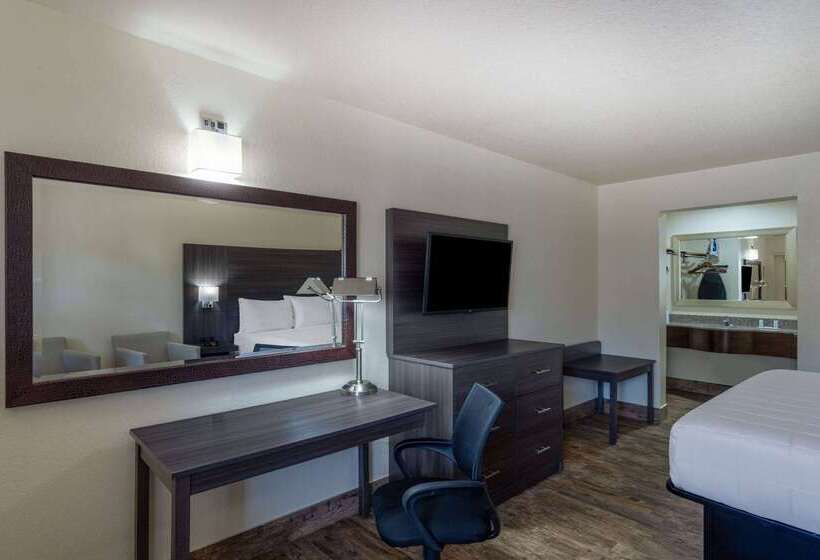 酒店 Travelodge By Wyndham Florida City/homestead/everglades