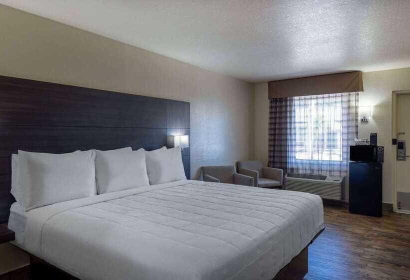 هتل Travelodge By Wyndham Florida City/homestead/everglades