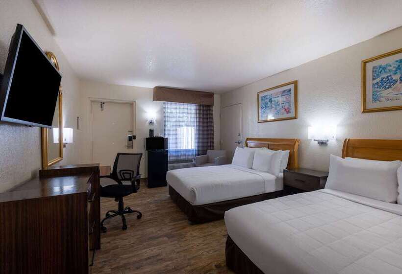 酒店 Travelodge By Wyndham Florida City/homestead/everglades