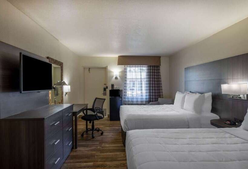 هتل Travelodge By Wyndham Florida City/homestead/everglades