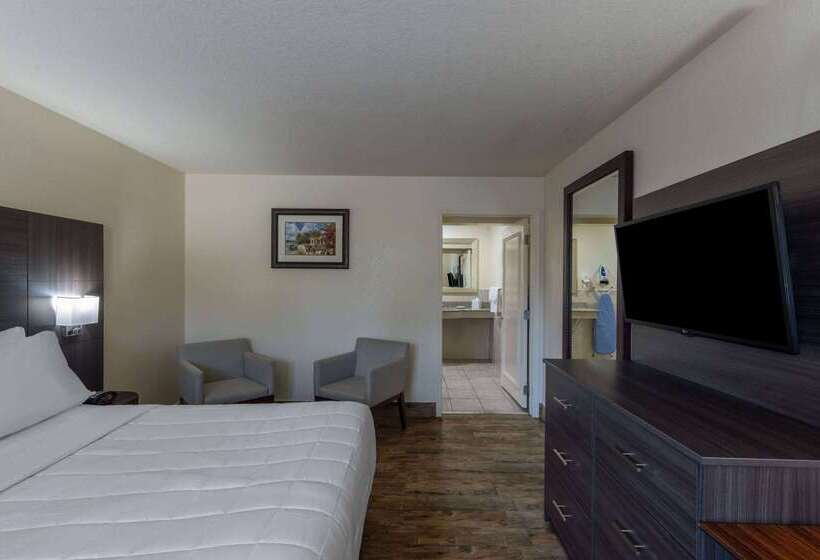 هتل Travelodge By Wyndham Florida City/homestead/everglades