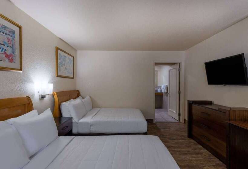 Hotel Travelodge By Wyndham Florida City/homestead/everglades