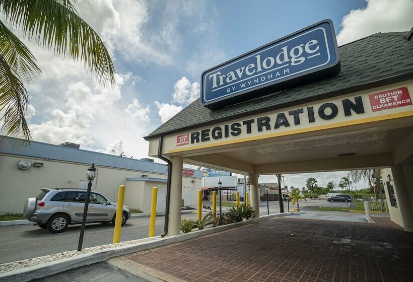 فندق Travelodge By Wyndham Florida City/homestead/everglades