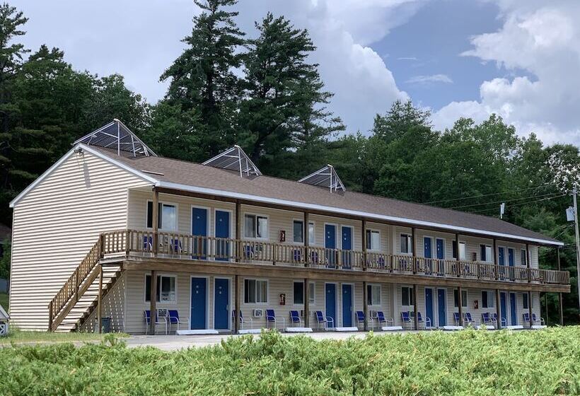 هتل Travelodge By Wyndham Lake George Ny