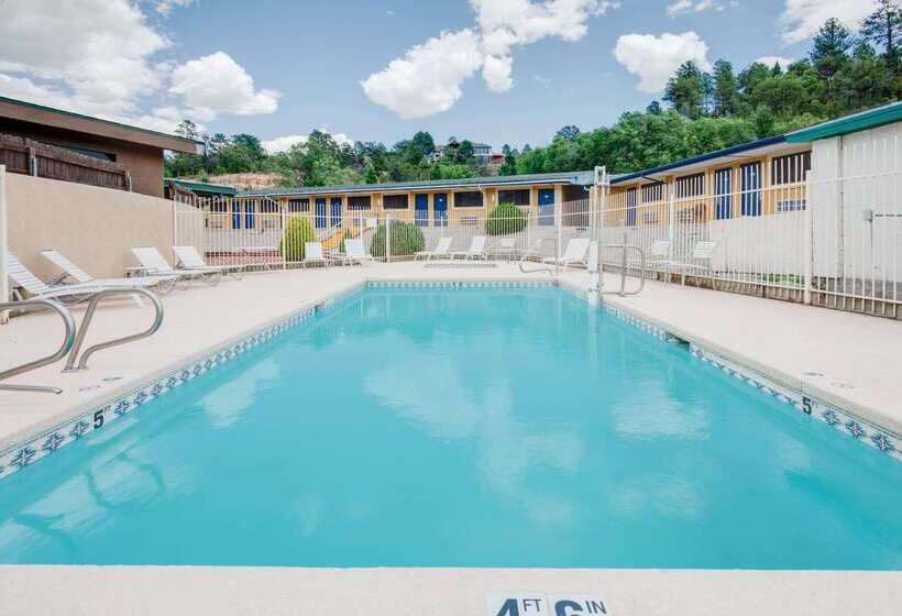 Hotel Travelodge By Wyndham Ruidoso