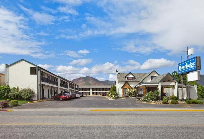 هتل Travelodge By Wyndham Wenatchee