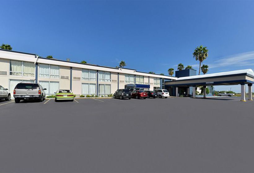 Мотель Fairbridge Inn Express Corpus Christi
