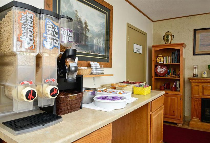 Отель Travelodge mountain valley inn