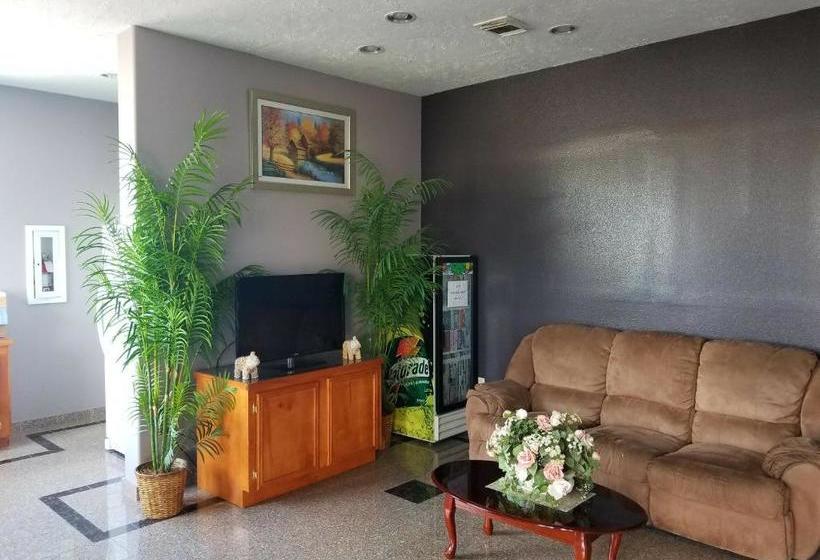 호텔 Executive Inn Pasadena