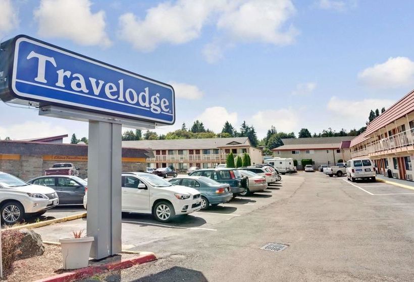 Отель Travelodge Sea Tac Airport North