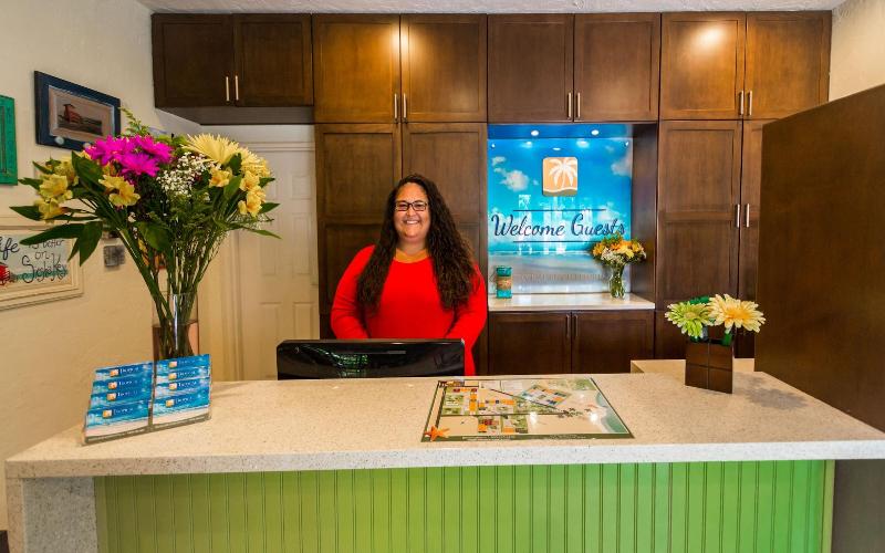 酒店 Tropical Beach Resorts Sarasota