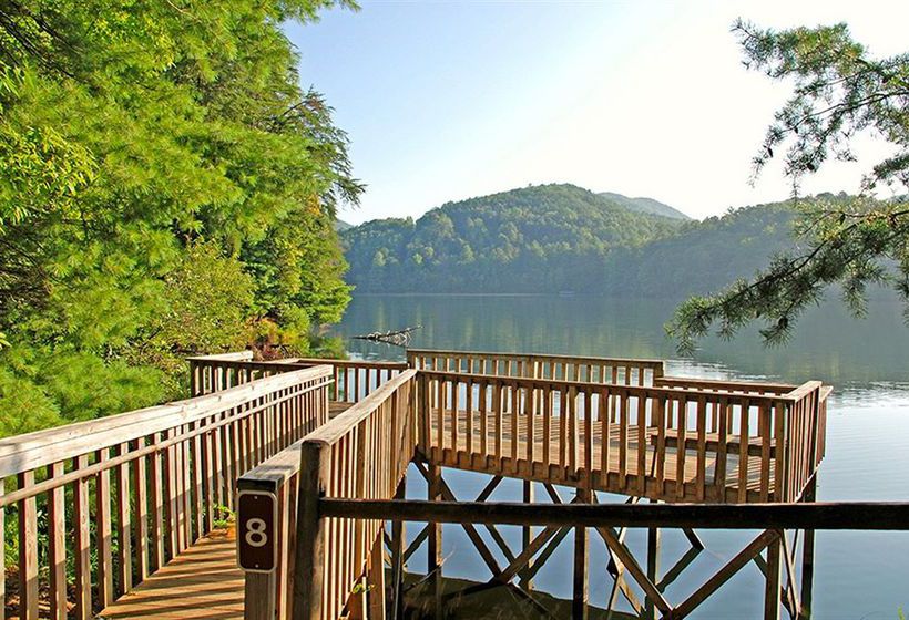 فندق Unicoi State Park & Lodge