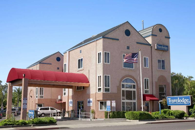 هتل Vinea Healdsburg