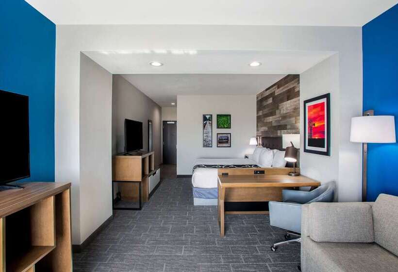 모텔 La Quinta By Wyndham Pittsburg