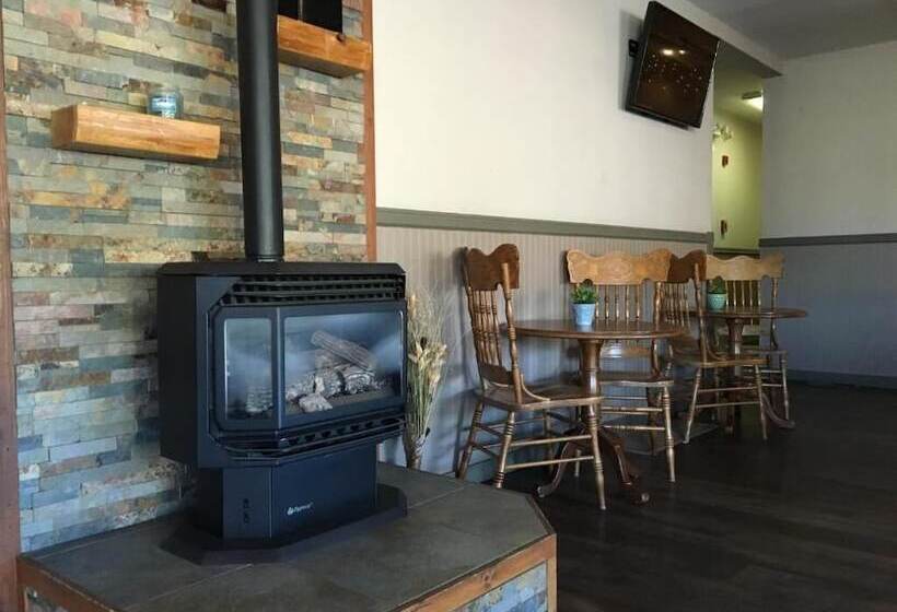 مُتل Timber Lodge Inn