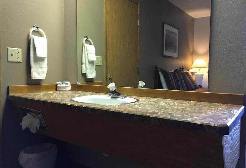 مُتل Timber Lodge Inn