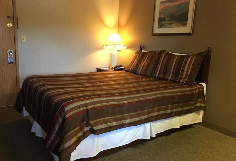 مُتل Timber Lodge Inn