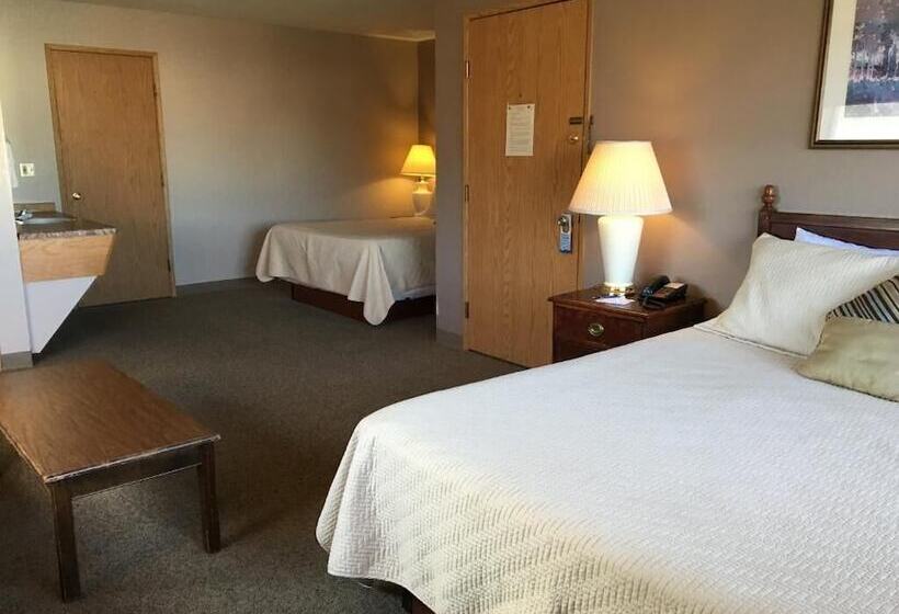 مُتل Timber Lodge Inn