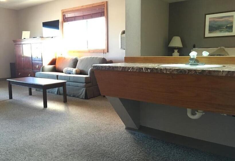 مُتل Timber Lodge Inn