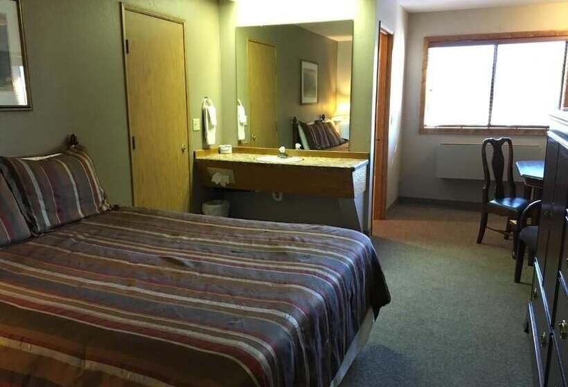 مُتل Timber Lodge Inn