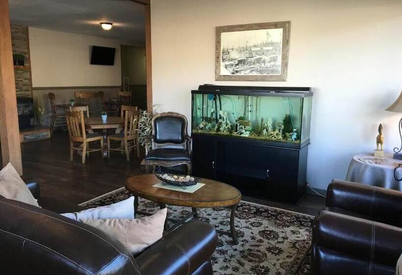 مُتل Timber Lodge Inn