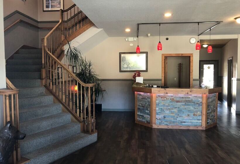 مُتل Timber Lodge Inn