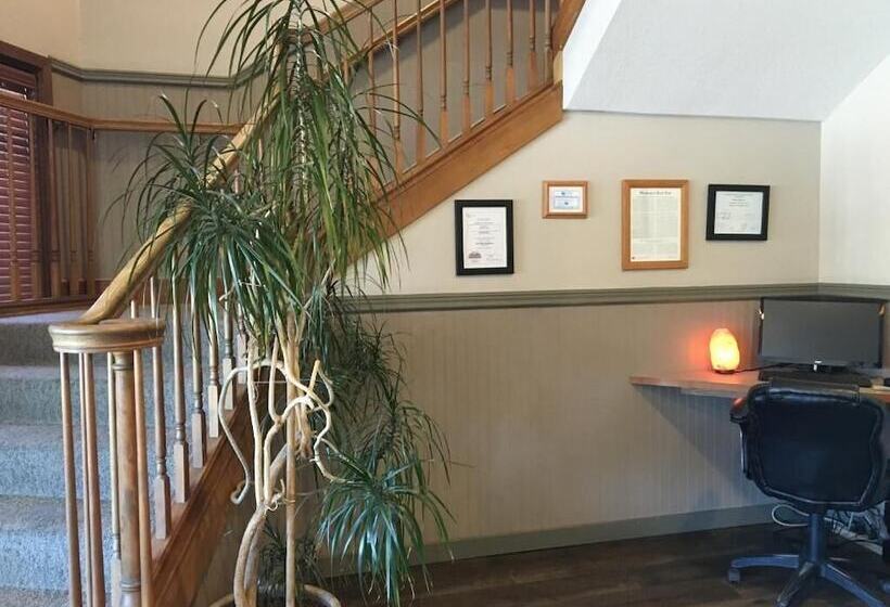 مُتل Timber Lodge Inn