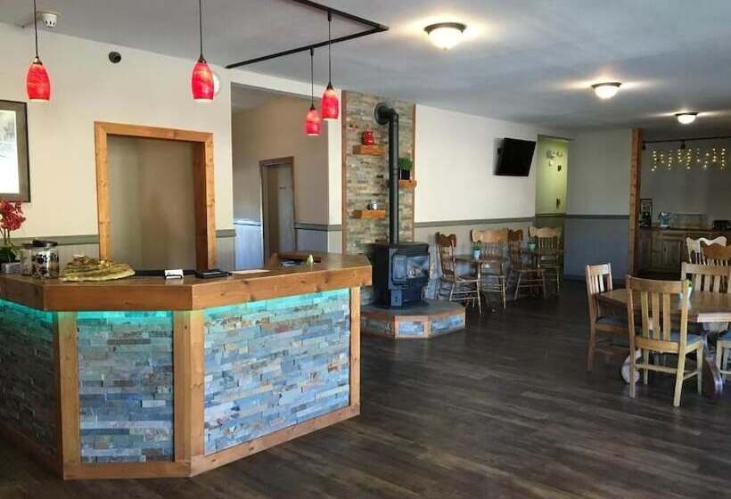 مُتل Timber Lodge Inn