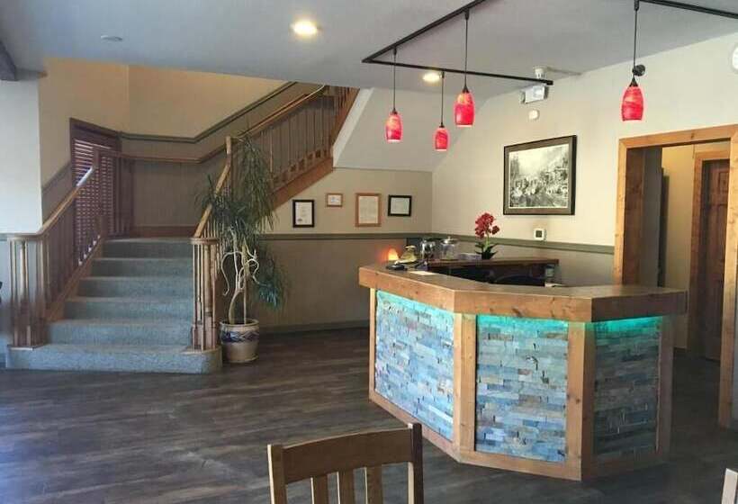 مُتل Timber Lodge Inn