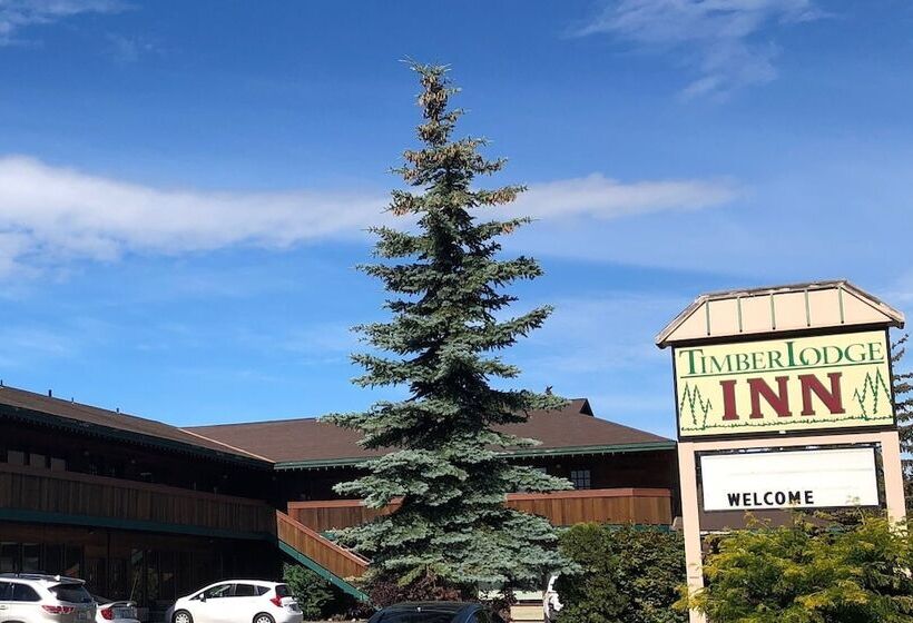 مُتل Timber Lodge Inn