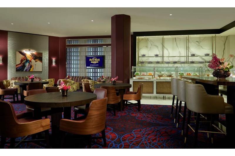 استراحتگاه Hard Rock Hotel & Casino Atlantic City