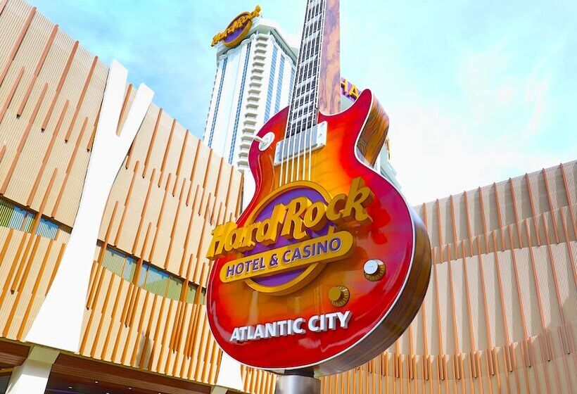 استراحتگاه Hard Rock Hotel & Casino Atlantic City
