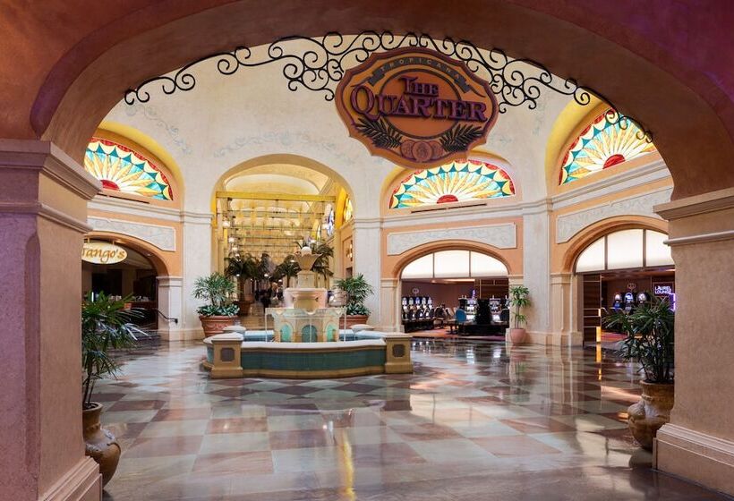 استراحتگاه Tropicana Atlantic City