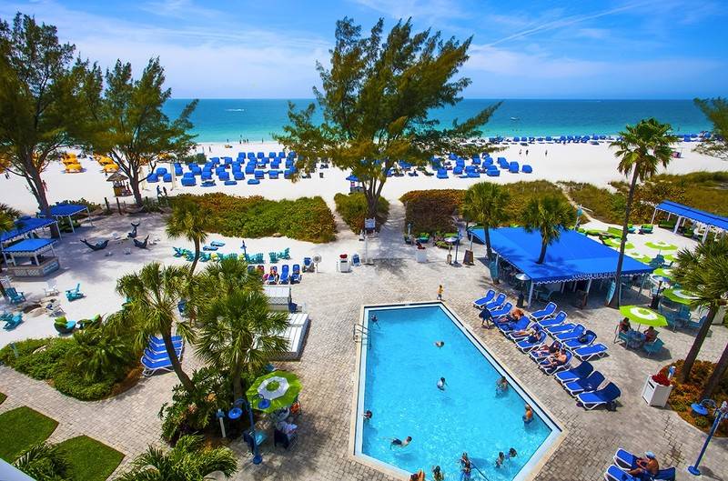 منتجع Rumfish Beach At Tradewinds
