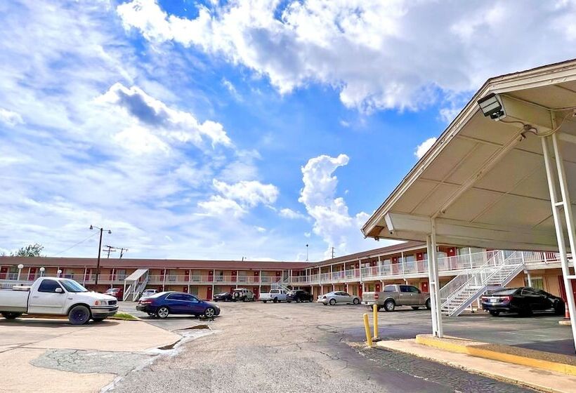 Thunderbird Motel Hillsboro