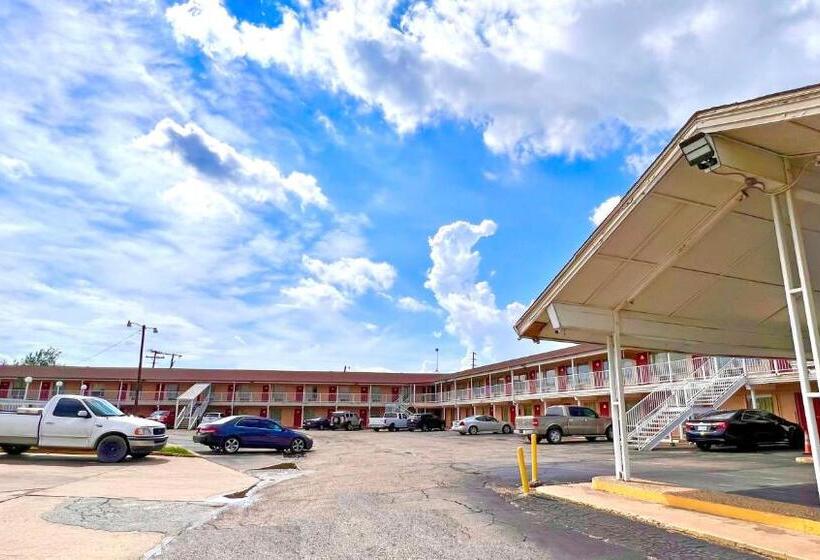 Thunderbird Motel Hillsboro