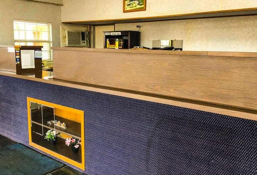 Thunderbird Motel Hillsboro