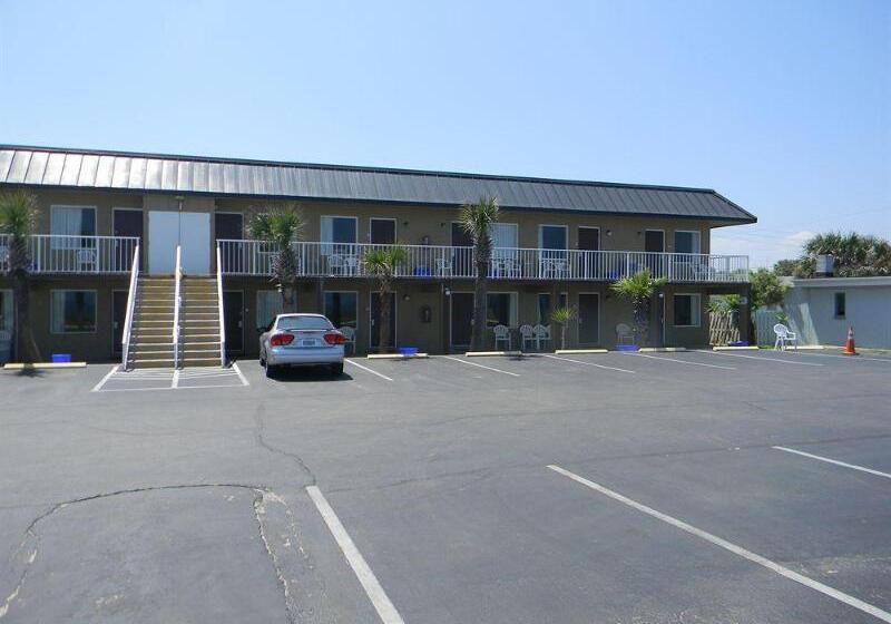 Topaz Motel  Flagler Beach