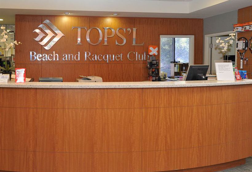 Tops'l Beach & Racquet Resort