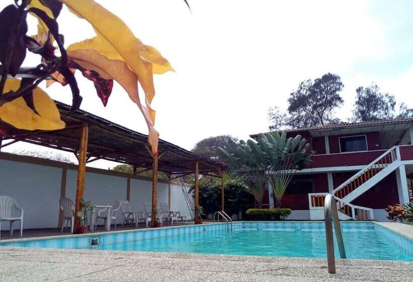 هاستل Hospedaje Casa Playa