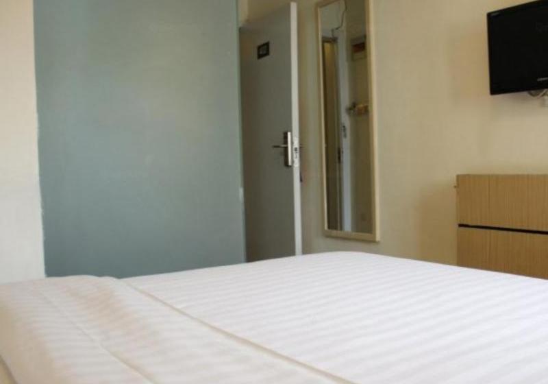 Hotel 7 Days Inn Zibo Railway Station Branch
