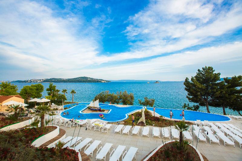 فندق Amadria Park Camping Trogir