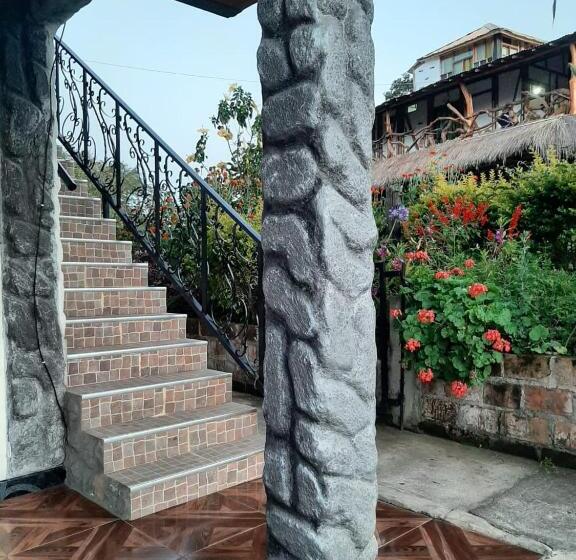 هتل Cabañas Guacari San Agustín Huila