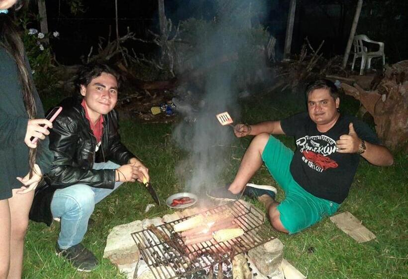 هتل Cabañas Guacari San Agustín Huila